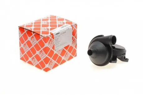 Маслознімний щиток, вентиляція картера FEBI BILSTEIN 49064