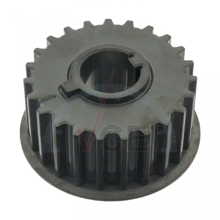 Шестерня колінчастого валу CHEVROLET AVEO, AVEO - KALOS, CRUZE, ORLANDO, TRAX, OPEL ASTRA G, ASTRA H, ASTRA H GTC, ASTRA H-KOMBI, ASTRA J, ASTRA J GTC, CORSA D, CORSA E 1.4-1.8 0. FEBI BILSTEIN 49191 (фото 1)