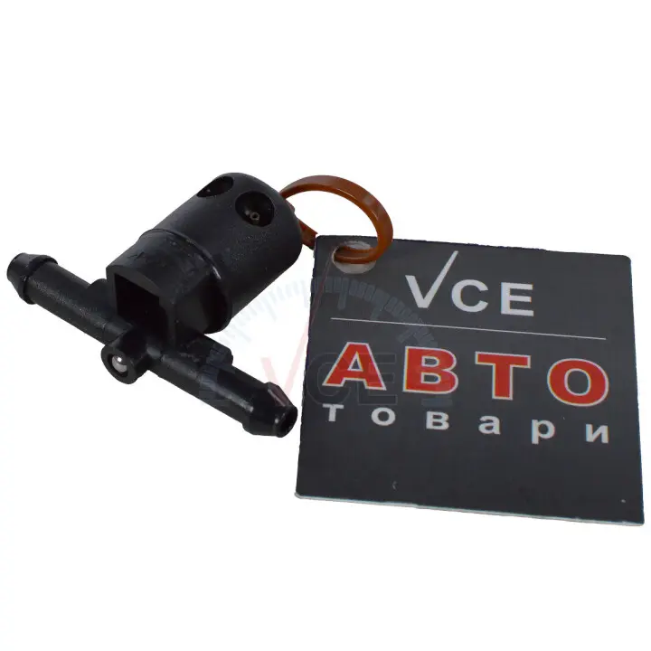 Фото 1 - Розпилювач омивача FEBI BILSTEIN 49194 Розпилювач омивача FEBI BILSTEIN 49194 (фото 1)