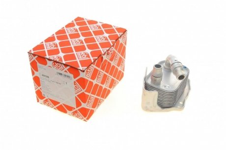 Масляный радиатор, двигательное масло FEBI BILSTEIN 49199 (фото 1)