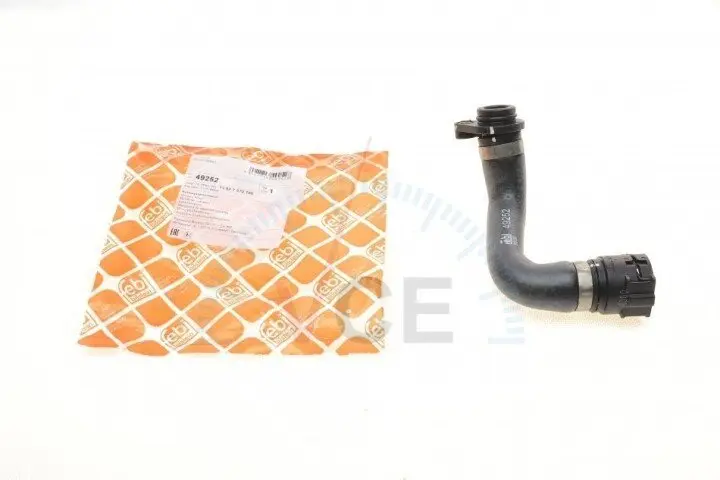 Шланг радиатора FEBI BILSTEIN 49252 (фото 1)