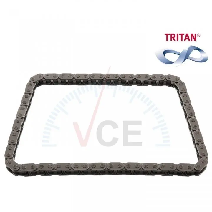 Цепь привода распредвала FEBI BILSTEIN 49519 (фото 1)