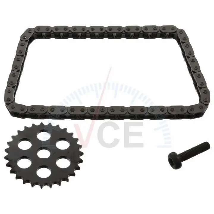 Цепь грм FEBI BILSTEIN 49523 (фото 1)