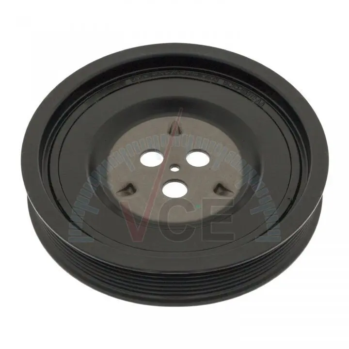 Фото 1 - Шкив/демфер FEBI BILSTEIN 49565 Шкив/демфер FEBI BILSTEIN 49565 (фото 1)