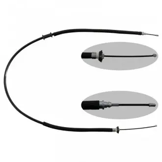 Трос ручника FEBI BILSTEIN 49619