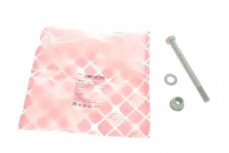 Монтажный комплект, рычаг независимой подвески колеса FEBI BILSTEIN 49701