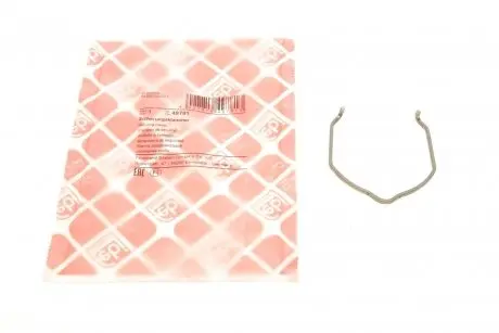 Запобіжний пружинний затискач FEBI BILSTEIN 49781