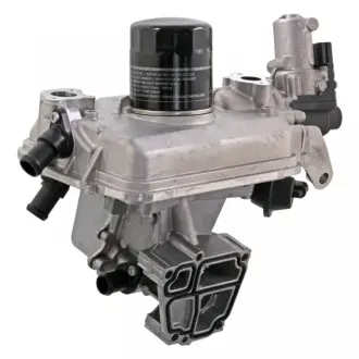 Клапан EGR (модуль з радіатором) VW CALIFORNIA T5 CAMPER, CALIFORNIA T6 CAMPER, MULTIVAN T5, MULTIVAN T6, TRANSPORTER T5, TRANSPORTER T6, TRANSPORTER T6 - CARAVELLE T6 2.0D 09.09-12.19 FEBI BILSTEIN 49847