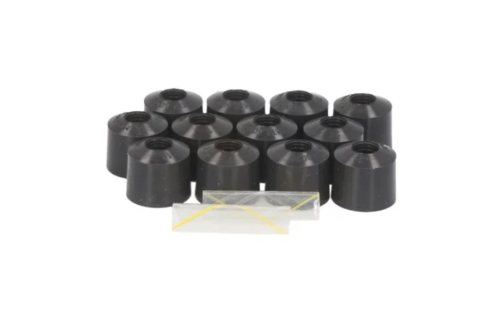 Комплект сальників клапана chrysler pacifica, town & country, voyager iv, voyager v dodge caravan, grand jeep wrangler iii 3.3/3.8 02.00- FEL-PRO SS71035 (фото 1)