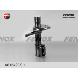 Корпус стійки правий ваз 1118-19 FENOX A 61542 O9.1