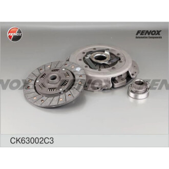 Зчеплення у зборі ваз FENOX CK 63002 C3