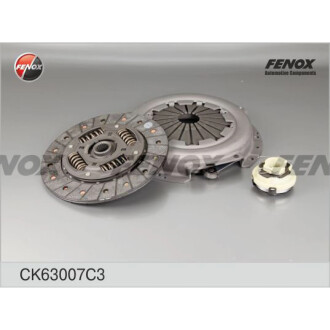 Сцепление в сборе ваз 2123 FENOX CK 63007 C3