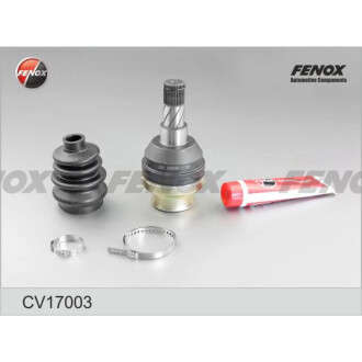 ШРУС внутренний lanos, aveo FENOX CV 17003