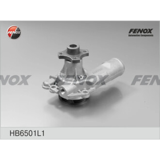 Насос водяний уаз 469, 3151 ал. корпус FENOX HB 6501 L1