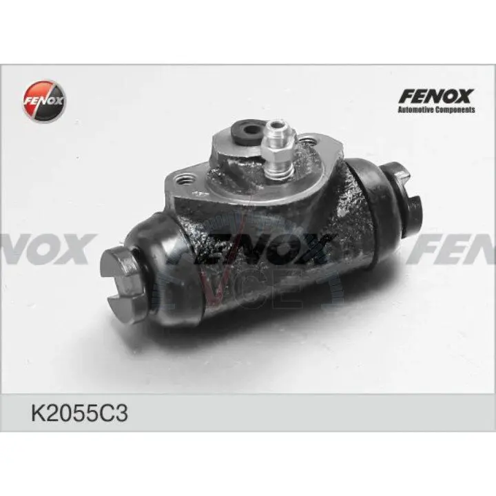Цилиндр тормозной задний ваз 2101 к2055 FENOX K 2055 C3 (фото 1)