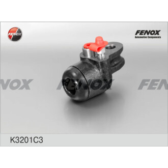 Цилиндр тормозной передний левый газ 2410 к3201 FENOX K 3201 C3