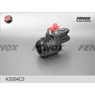 Циліндр гальмівний передній лівий уаз FENOX K 3204 C3