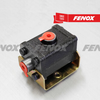 Циліндр зчеплення робочий мтз FENOX P2612