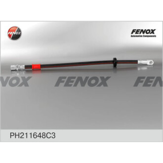 Шланг гальмівний передній газ 3110 FENOX PH211648C3