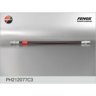 Шланг гальмівний зил FENOX PH 212077 C3