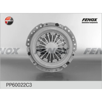 Корзина зчеплення ваз 2101-07, 2121 пелюстка FENOX PP 60022 C3