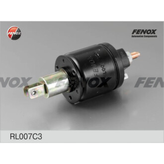 Реле, що втягує ваз 2108-099 (на ст.29.3708) старого зразка FENOX RL 007 C3