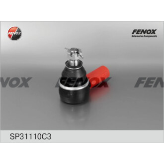 Наконечник рульової тяги лівий уаз 469 FENOX SP 31110C3