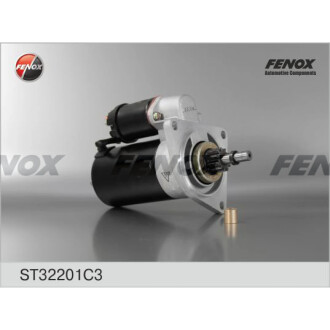 Стартер ваз 2108-099 з редуктором FENOX ST 32201 C3