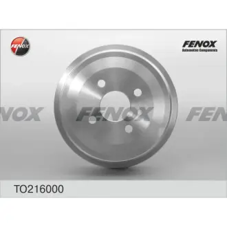Гальмівні барабани FENOX TO 216000