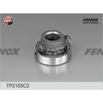 Муфта зчеплення ваз 2101-07, 2121 FENOX TP 2105 C3