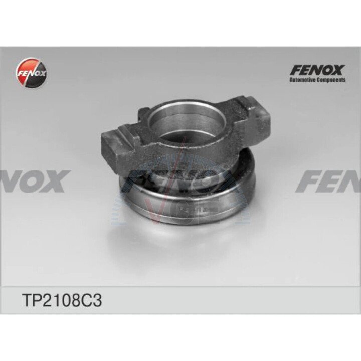 Муфта зчеплення зил 5301 FENOX TP 2108 C3 (фото 1)