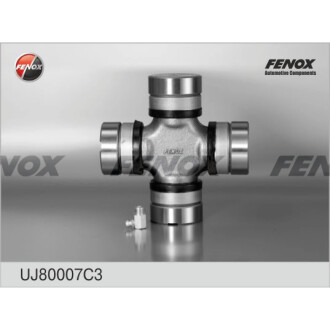 Крестовина камаз передняя FENOX UJ 80007 C3