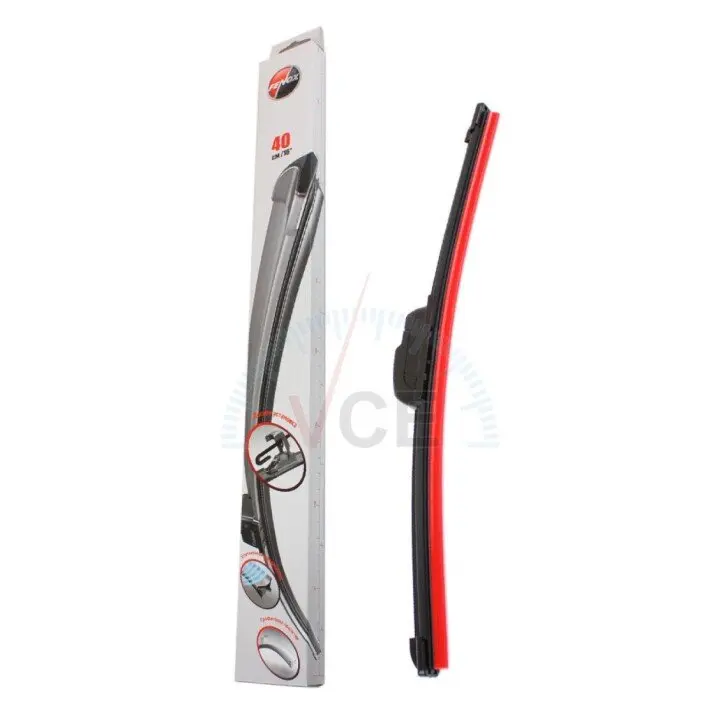 Фото 1 - Щетка стеклоочистителя мм бескаркасный крючок FENOX WB40210 Щетка стеклоочистителя мм бескаркасный крючок FENOX WB40210 (фото 1)