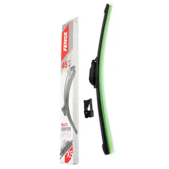 Щетка стеклоочистителя 450 мм-18" бескаркасная 5 в 1 FENOX WB45200