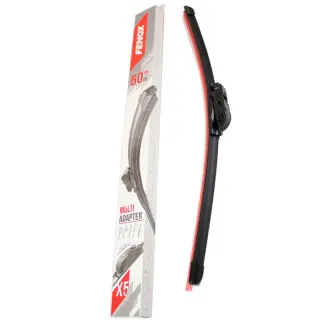 Щетка стеклоочистителя 500 мм-20" бескаркасная 5 в 1 FENOX WB50200