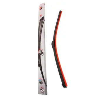 Щетка стеклоочистителя 650 мм-26" бескаркасный крючок FENOX WB65210