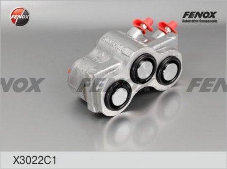 Колесный тормозной цилиндр FENOX X3022C1 (фото 1)