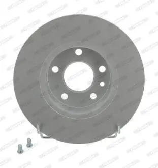 Тормозной диск FERODO DDF067C