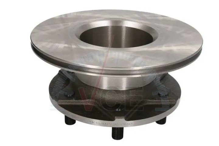 Гальмівний диск FERODO DDF089-1 (фото 1)