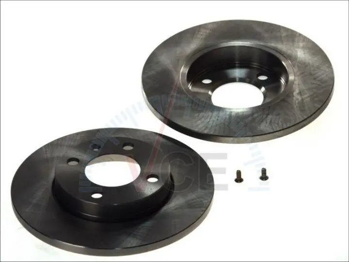 Фото 1 - Тормозной диск FERODO DDF103 Тормозной диск FERODO DDF103 (фото 1)