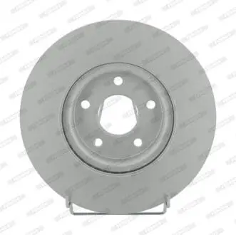 Тормозной диск FERODO DDF1225C