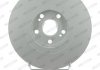 Тормозной диск FERODO DDF1368C1 (фото 2)
