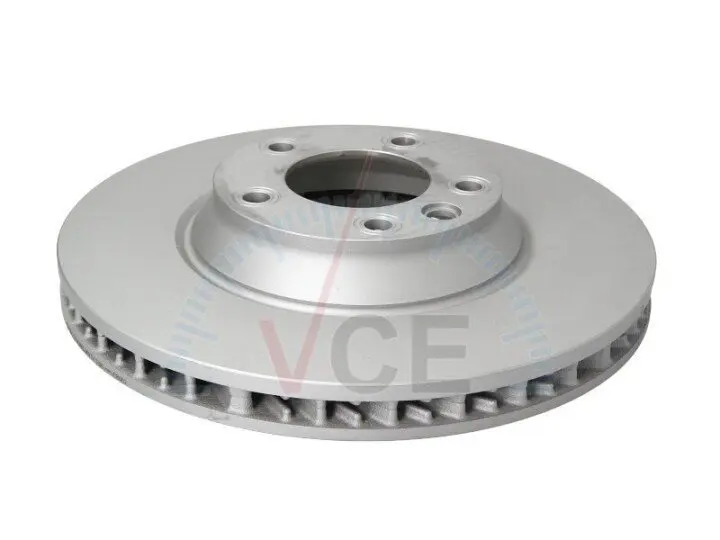 Тормозной диск FERODO DDF1408RC-1 (фото 1)