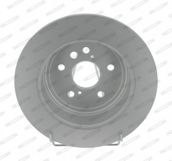 Тормозной диск FERODO DDF1486C (фото 1)
