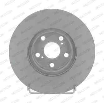 Гальмівний диск FERODO DDF1508C