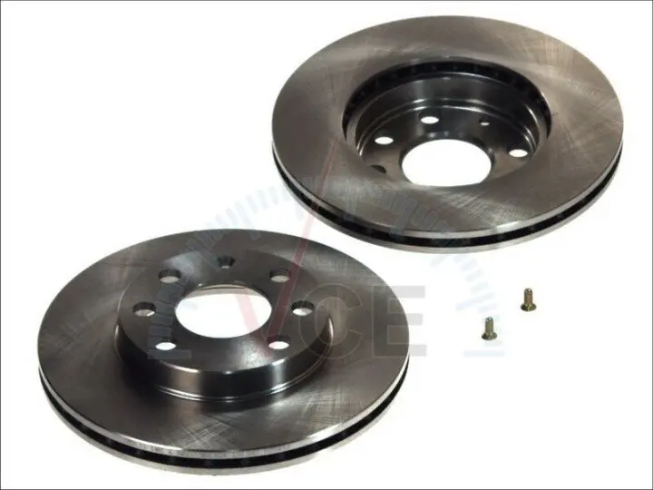 Фото 1 - Тормозной диск FERODO DDF151 Тормозной диск FERODO DDF151 (фото 1)