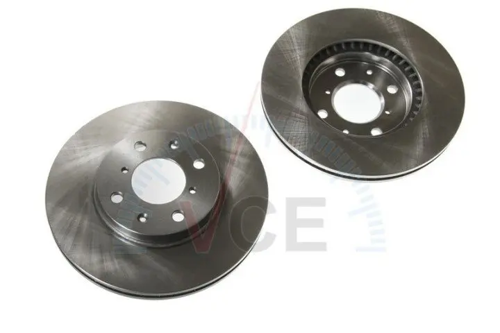 Фото 1 - Гальмівний диск FERODO DDF1520 Гальмівний диск FERODO DDF1520 (фото 1)