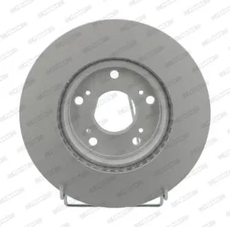 Тормозной диск FERODO DDF1539C