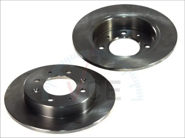 Тормозной диск FERODO DDF1541 (фото 1)