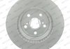 Гальмівний диск FERODO DDF1544C (фото 1)